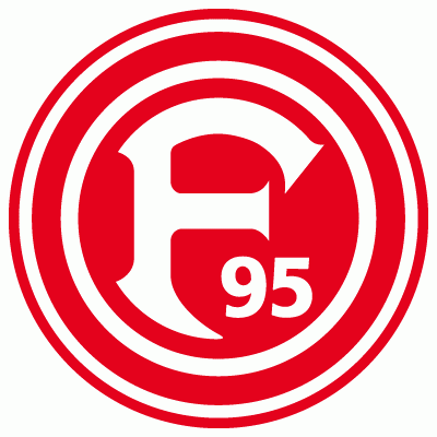 Fortuna Dusselsdorf Pres Primary Logo iron on transfers.gif